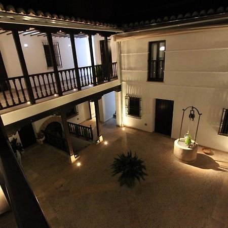 Apartamentos Casa Resekas Алмагро Екстериор снимка