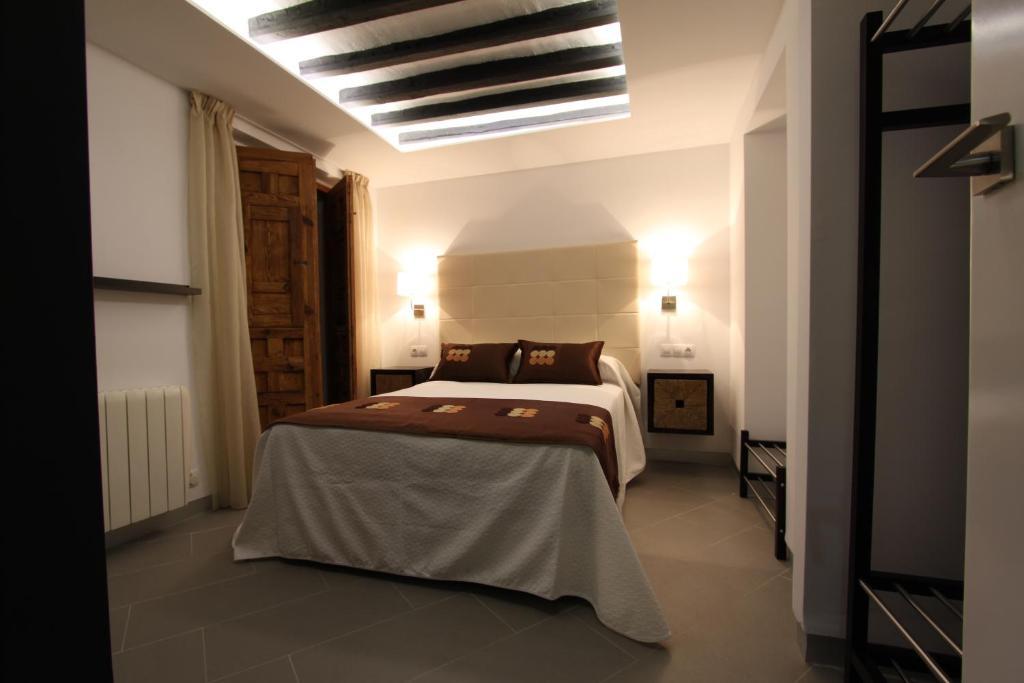 Apartamentos Casa Resekas Алмагро Екстериор снимка